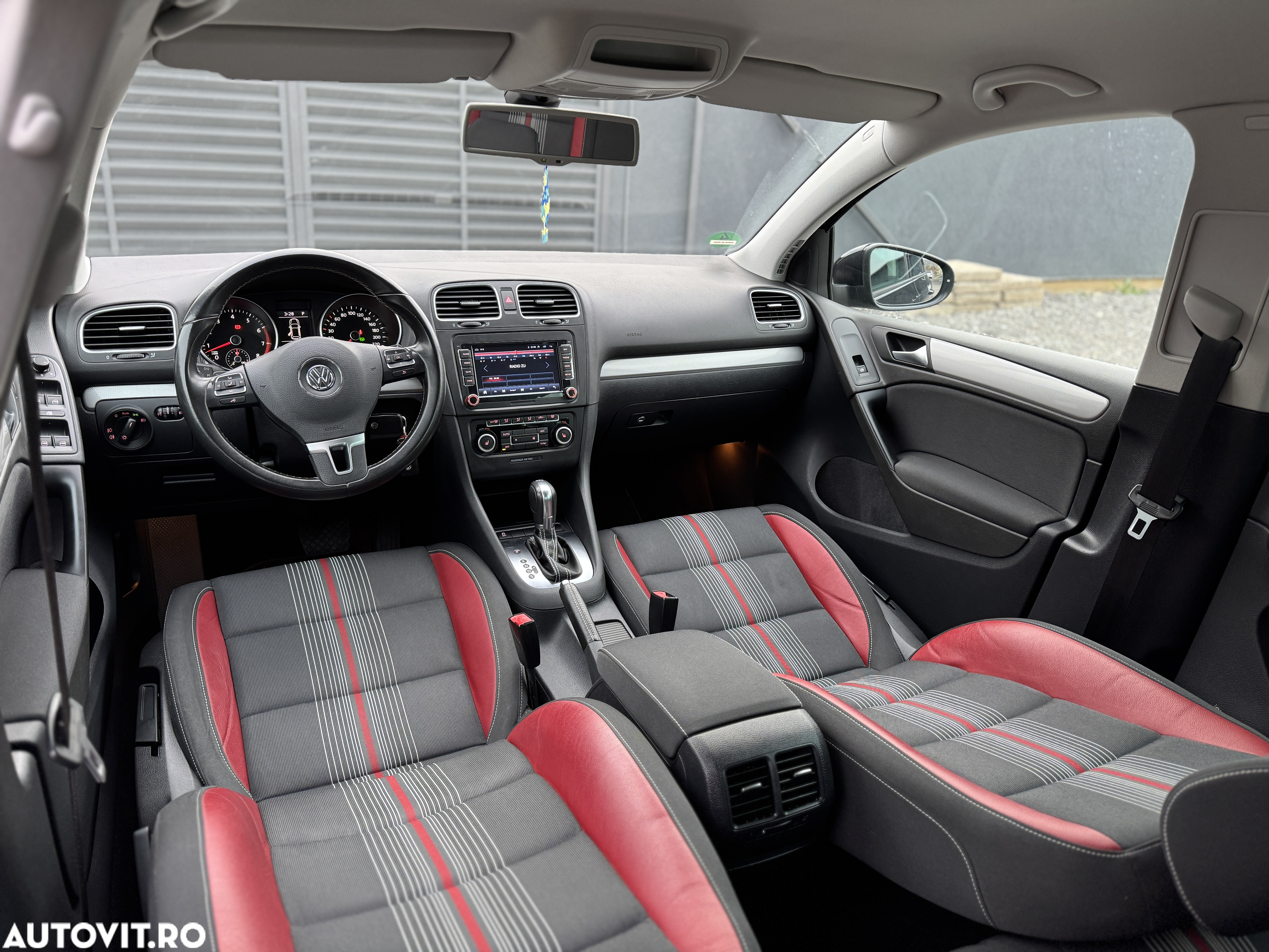Volkswagen Golf 1.2 TSI DSG MATCH - 12