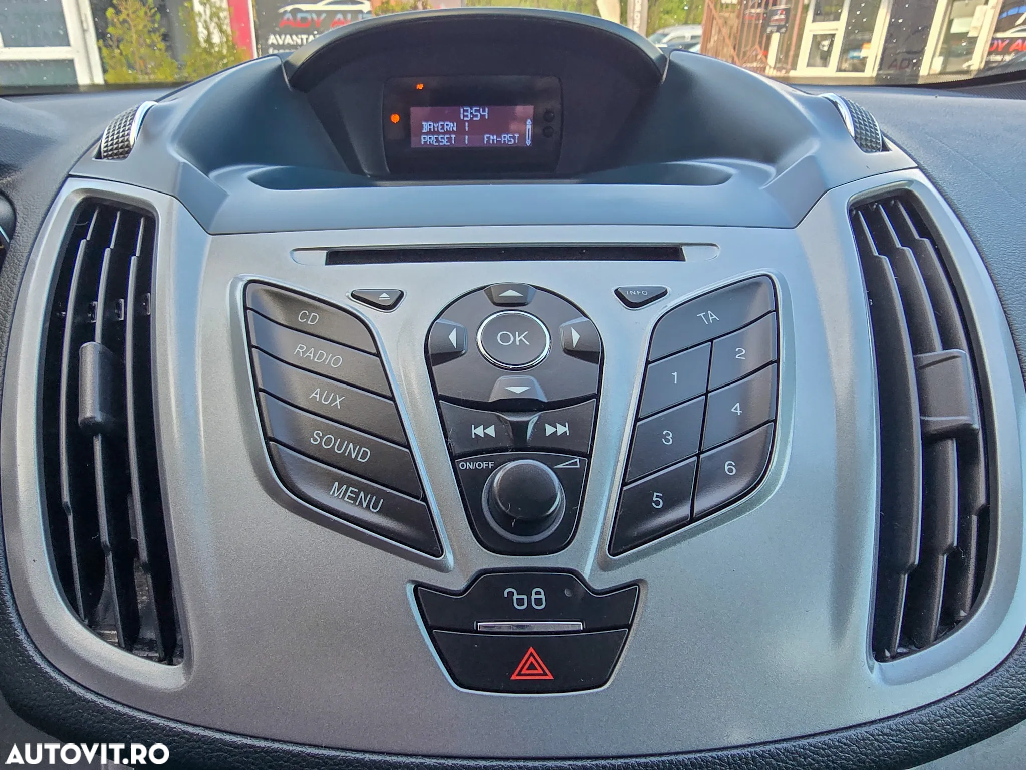 Ford Grand C-Max - 15