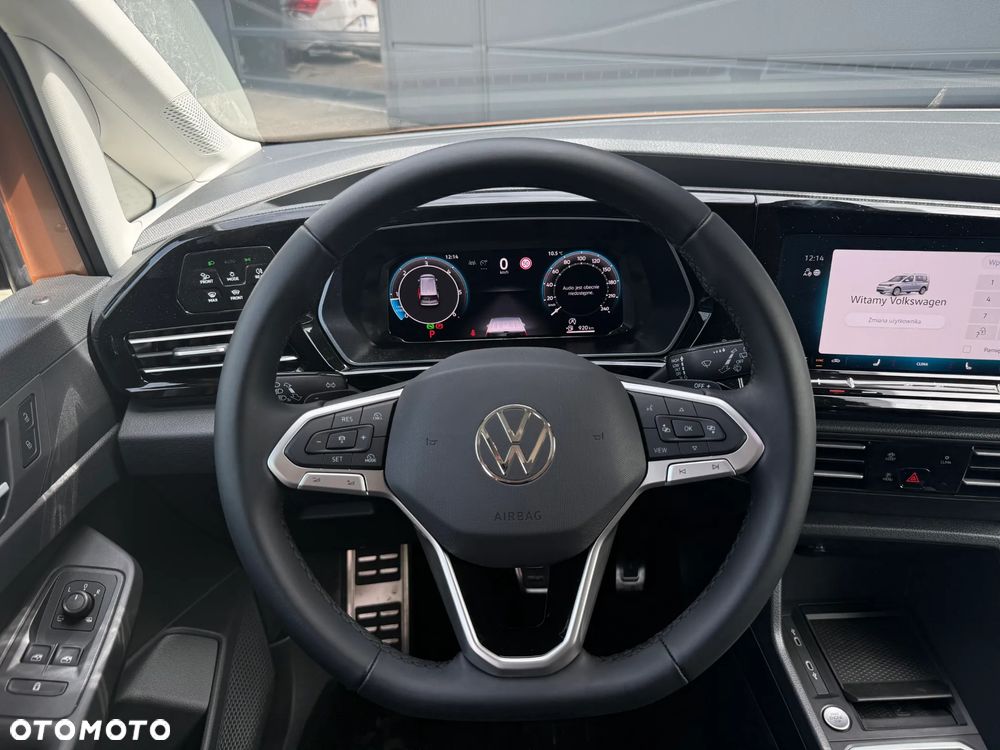 Volkswagen Caddy - 10