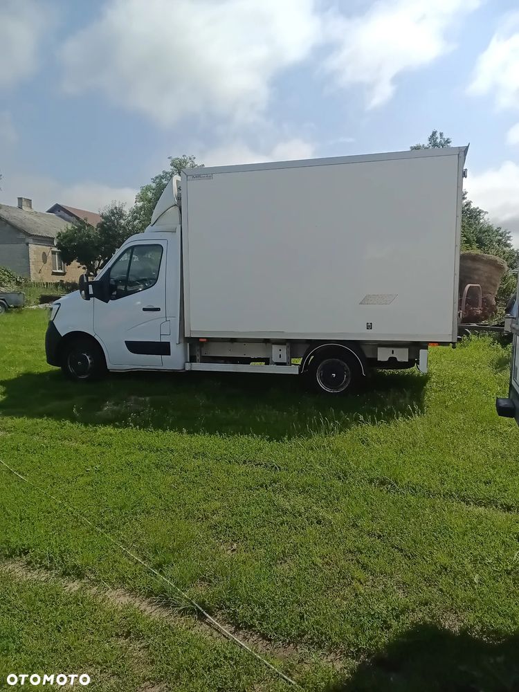 Renault Master, CHŁODNIA, SALON POLSKA, STAN BDB, JEDEN WŁAŚCICIEL. - 6