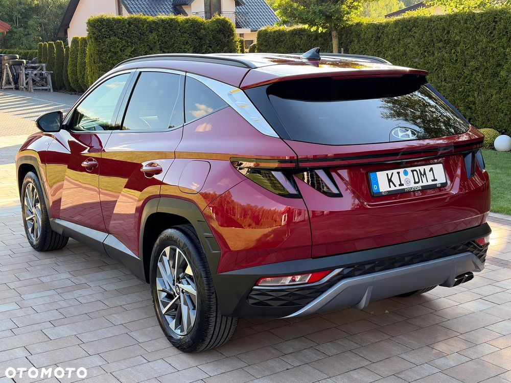 Hyundai Tucson 1.6 T-GDi 48V-Hybrid 2WD DCT Trend - 4
