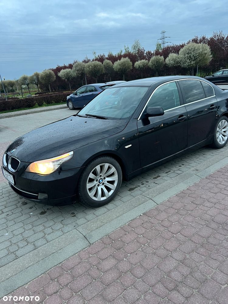 BMW Seria 5 520d - 1
