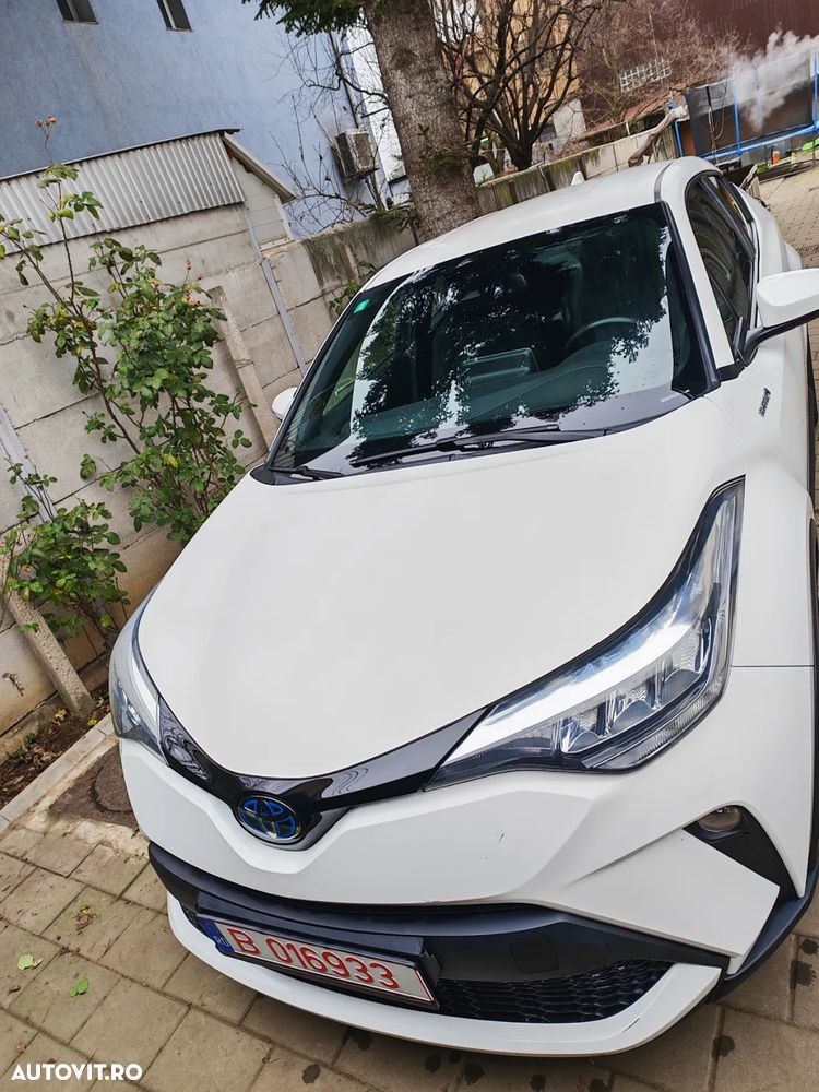 Toyota C-HR Hybrid Business-Edition - 5