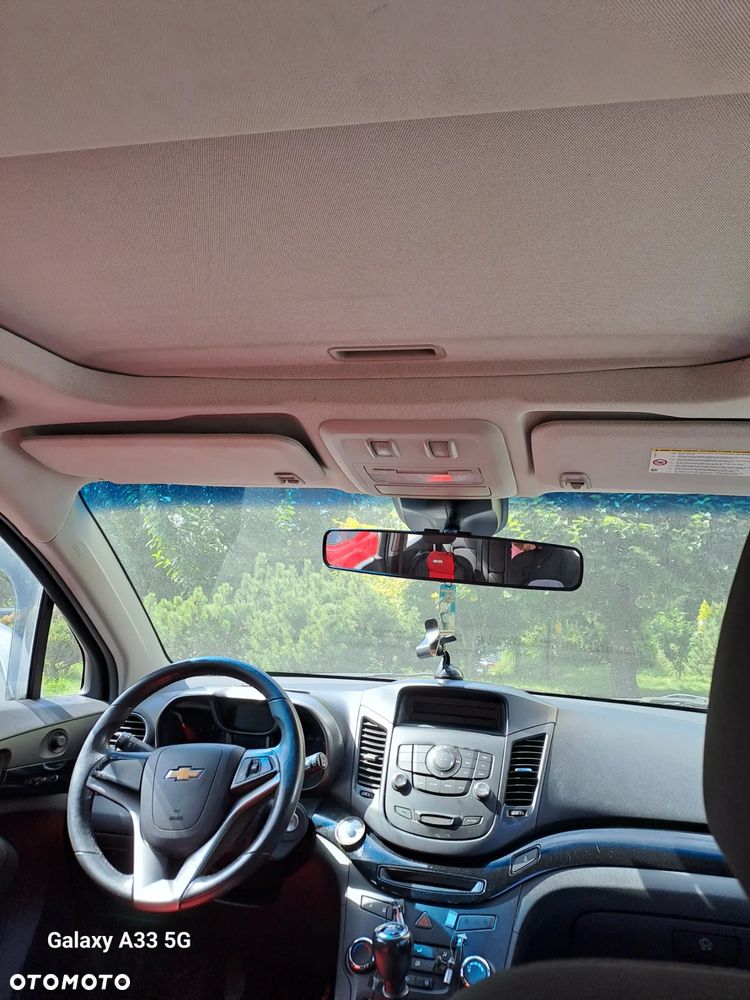 Chevrolet Orlando - 5