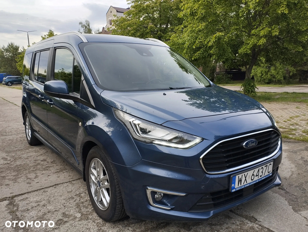 Ford Tourneo Connect Gr 1.5 EcoBlue Trend