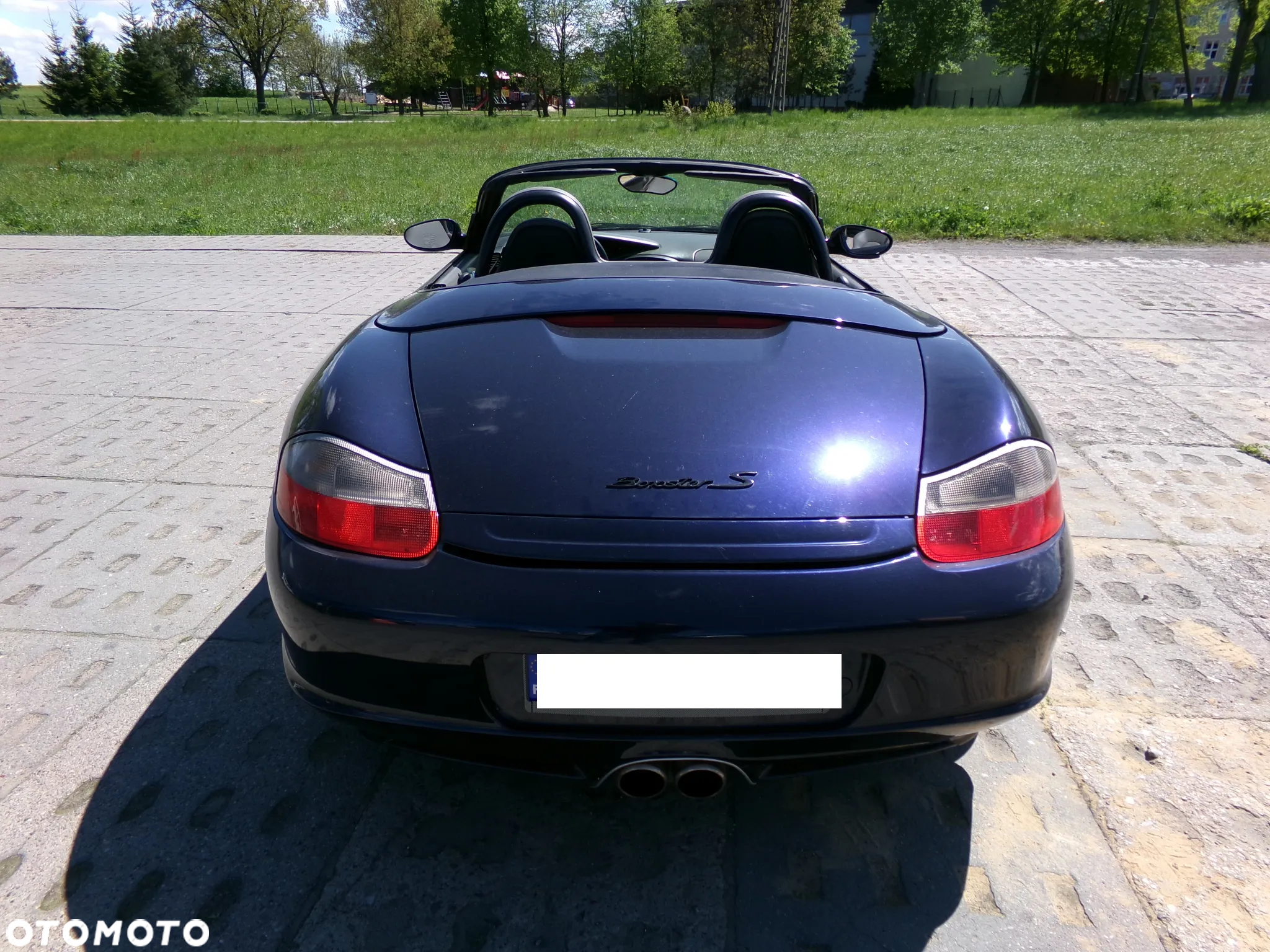 Porsche Boxster S - 22