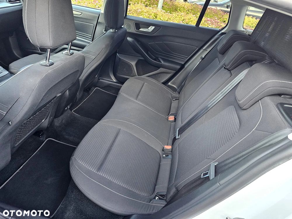 Ford Focus 2.0 TDCi Platinium X ASS - 22