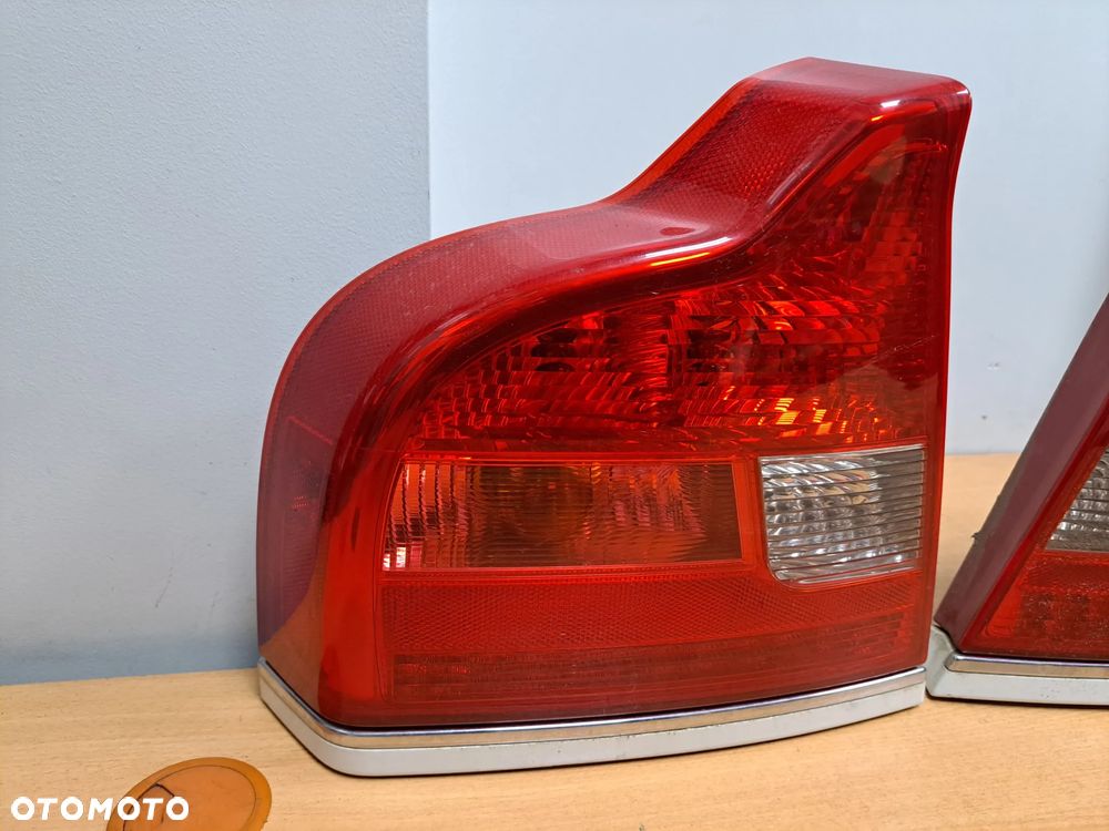 LAMPA PRAWY LEWY TYŁ PRAWA TYLNIA LEWA TYLNIA VOLVO S80 I LIFT LED - 3