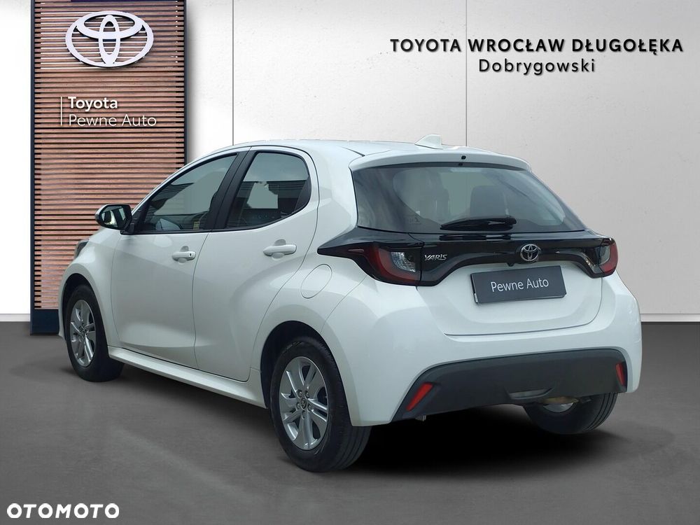 Toyota Yaris 1.5 Comfort - 6
