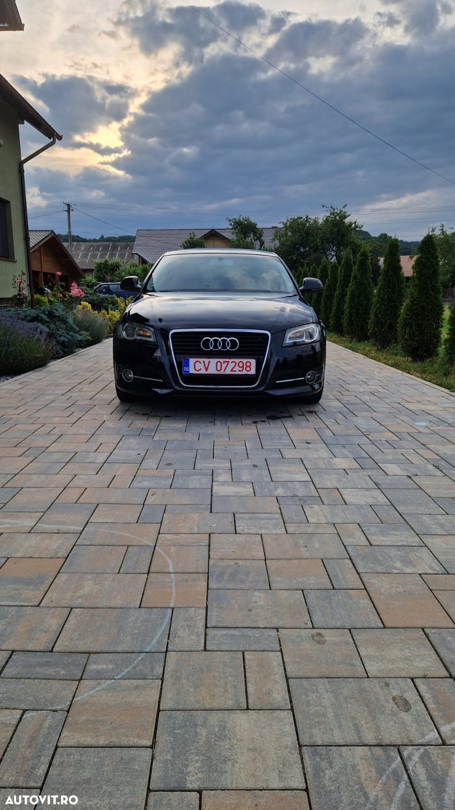 Audi A3 1.4 TFSI Sportback S line Sportpaket (plus) - 2