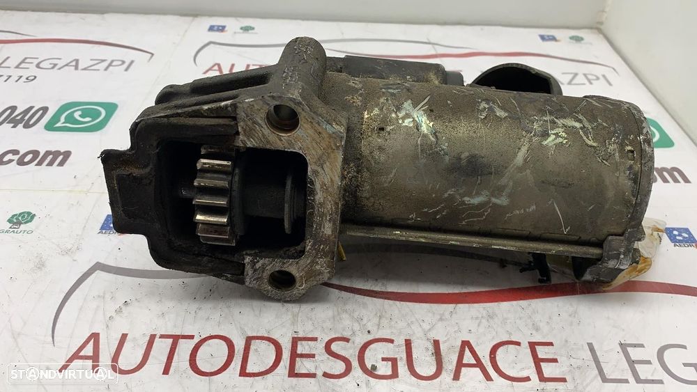 MOTOR ARRANQUE JAGUAR X-TYPE 2005 -2S7T11000DA - 3