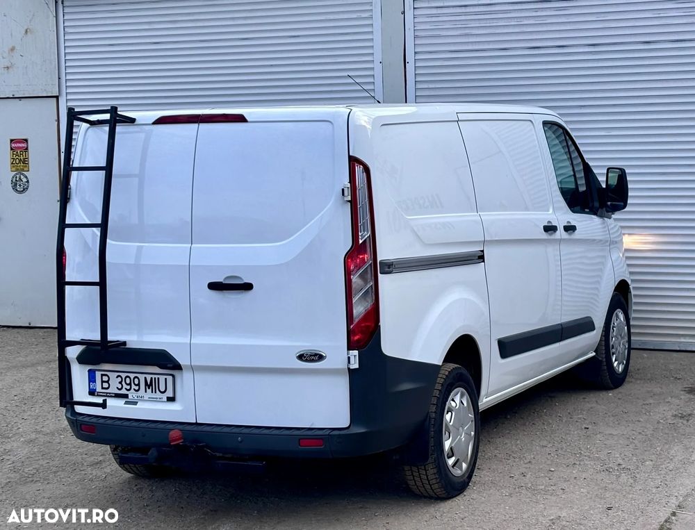 Ford Transit Custom - 12