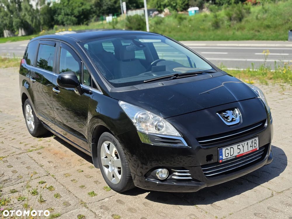 Peugeot 5008 1.6 THP Business Line - 3