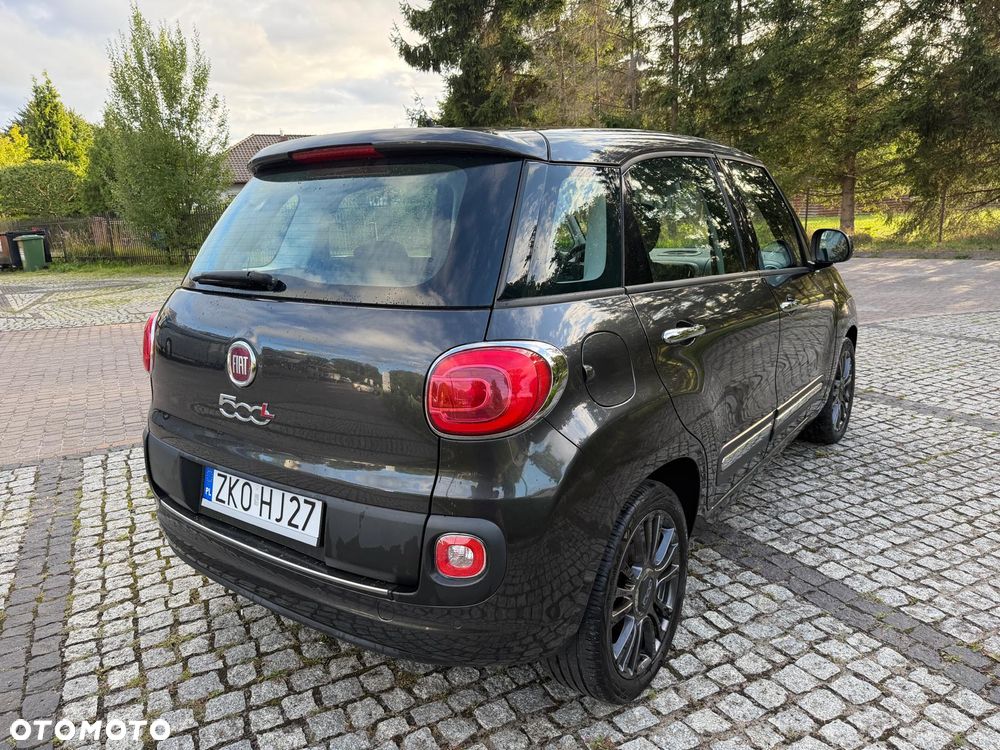 Fiat 500L 2016 photo 3