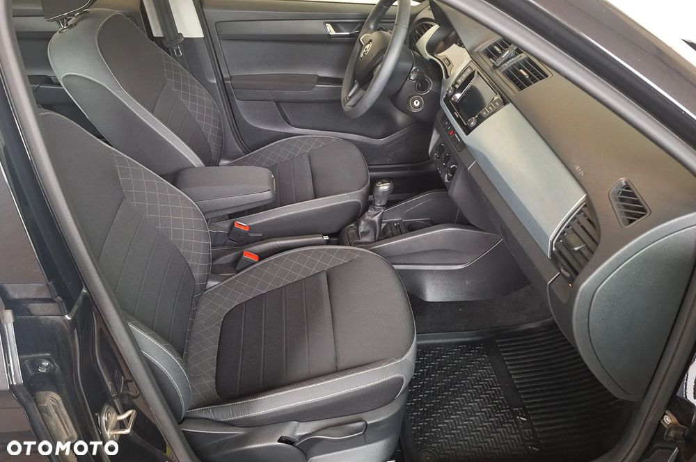 Skoda Fabia 1.0 TSI Ambition - 20