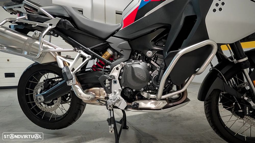 BMW F 900 GS Adventure Adventure - 12