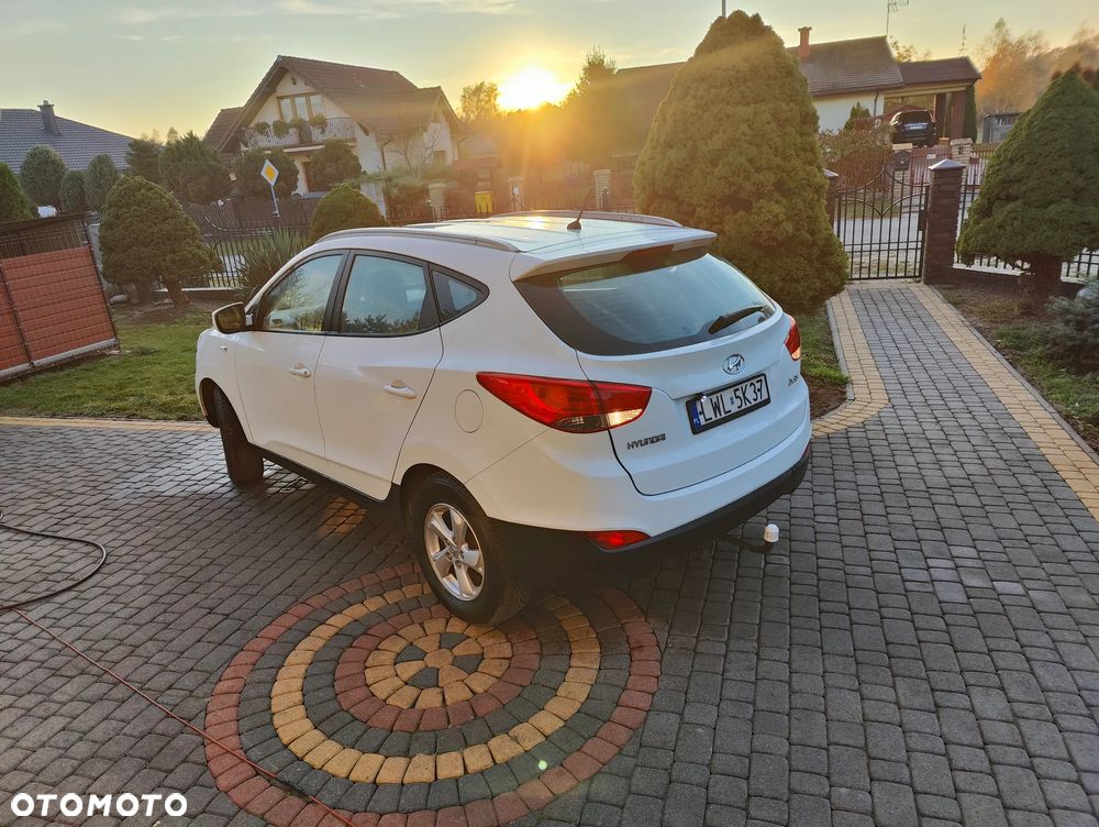 Hyundai ix35 2.0 Comfort 2WD - 15
