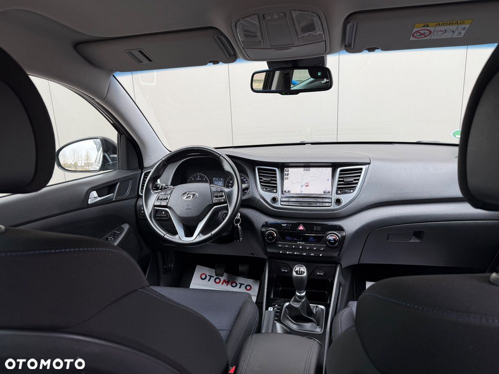 Hyundai Tucson - 17