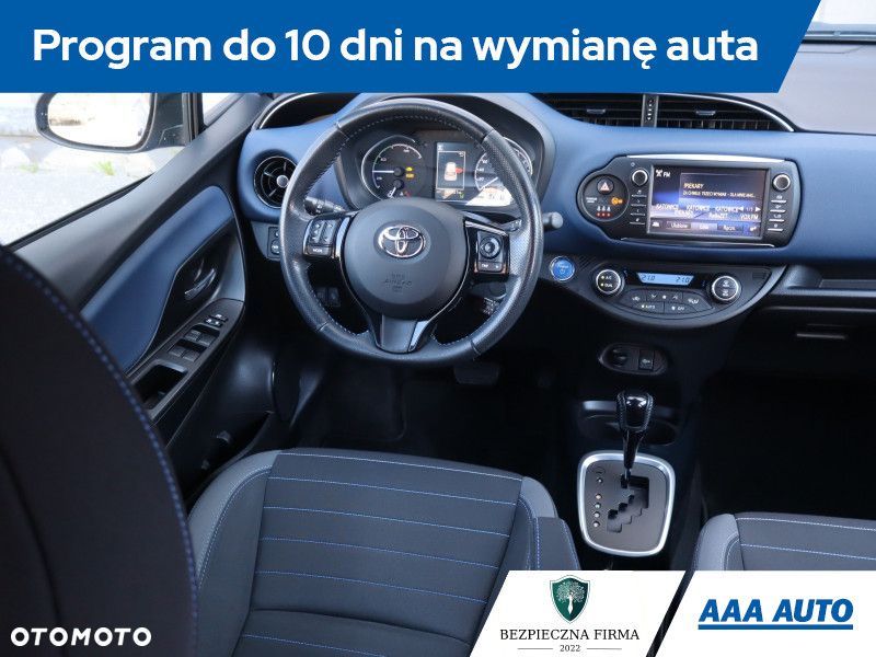 Toyota Yaris - 9