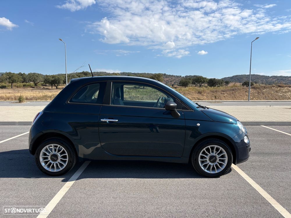 Fiat 500 1.2 Pop-Star - 9