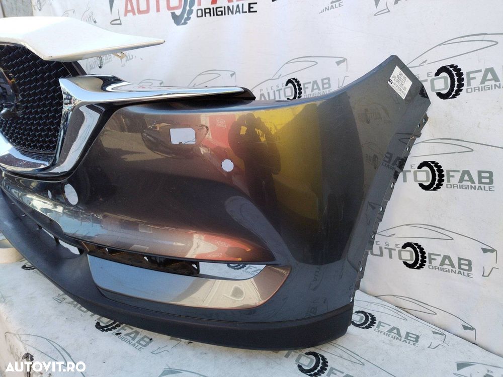 Bara fata Mazda CX-5  Gauri pentru 4 senzo an 2017-2018-2019-2020-2021 - 2