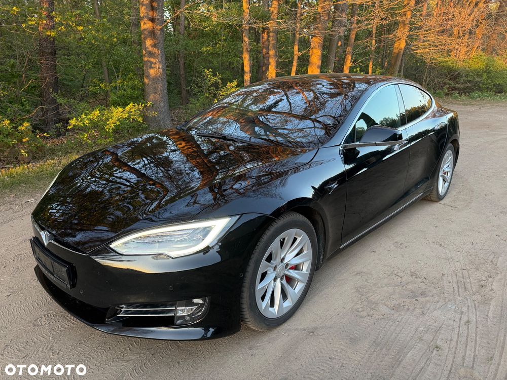Tesla Model S Performance - 2