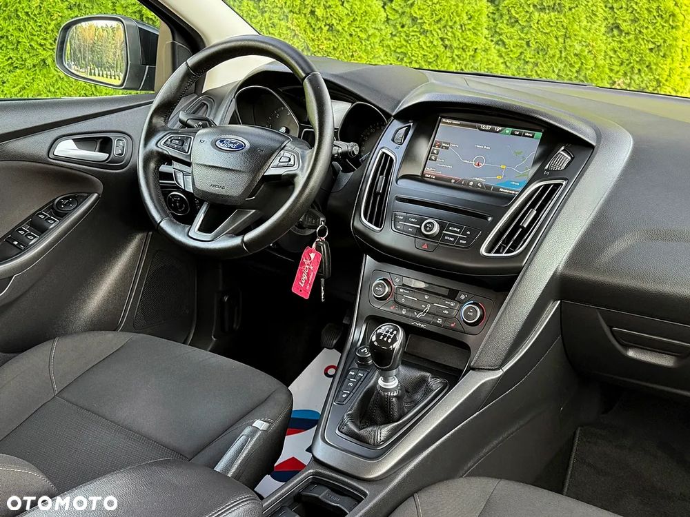 Ford Focus 1.5 EcoBlue Titanium X - 15
