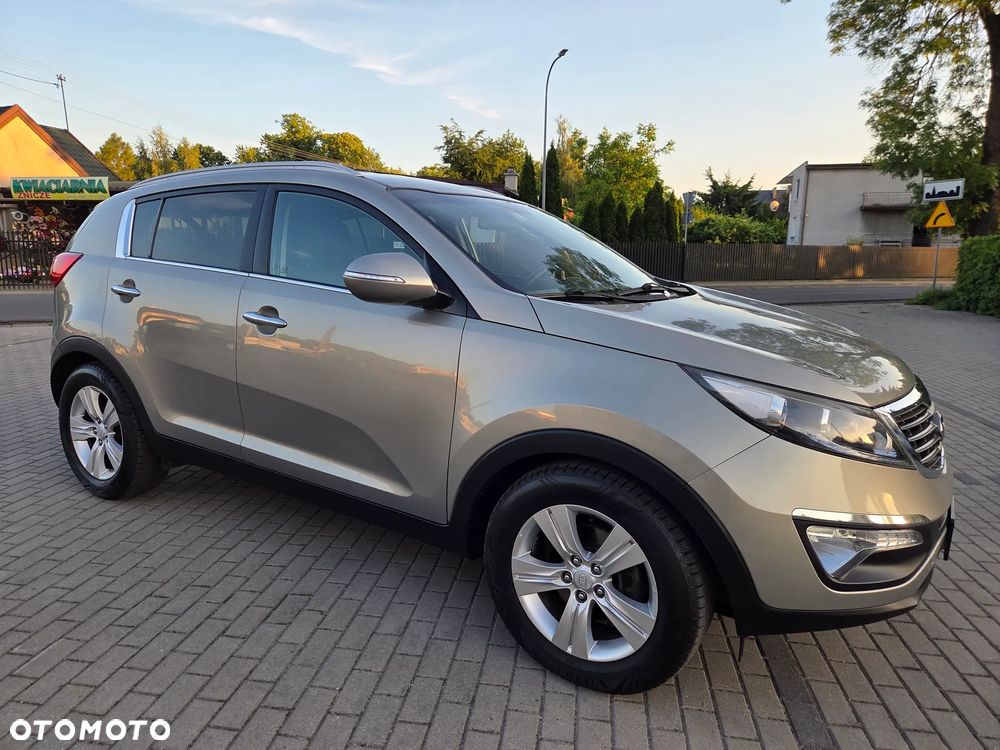 Kia Sportage 2.0 CRDI L 2WD - 3