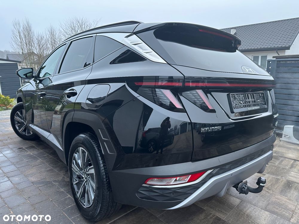 Hyundai Tucson 1.6 T-GDi 48V Executive 4WD DCT - 5