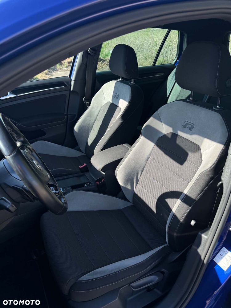 Volkswagen Golf R 4Motion (BlueMotion Technology) DSG - 9