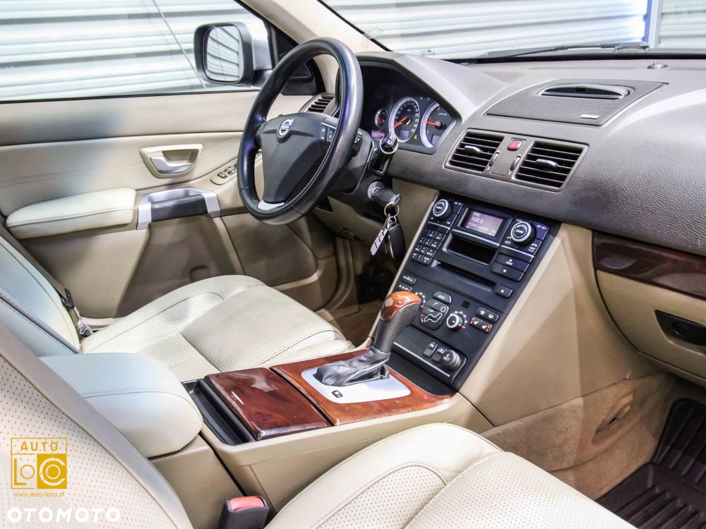 Volvo XC 90 D5 AWD Summum - 15