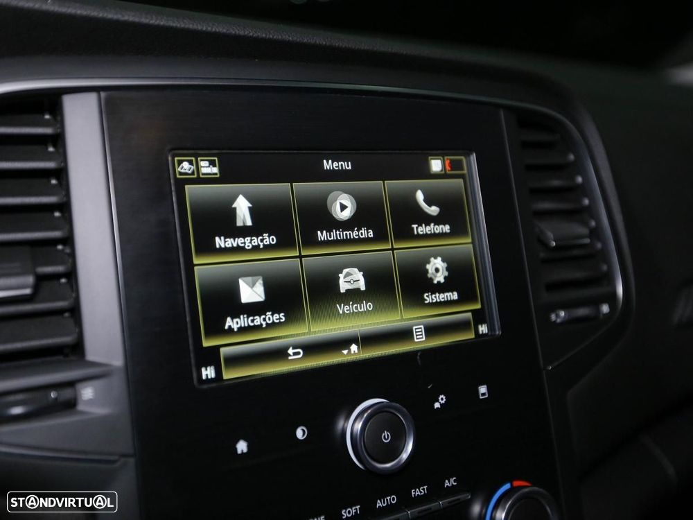 Renault Mégane 1.5 Blue dCi Limited - 14