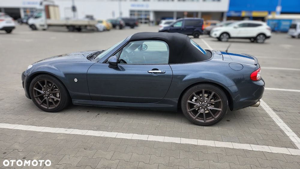 Mazda MX-5 1.8 Spring Edition - 4