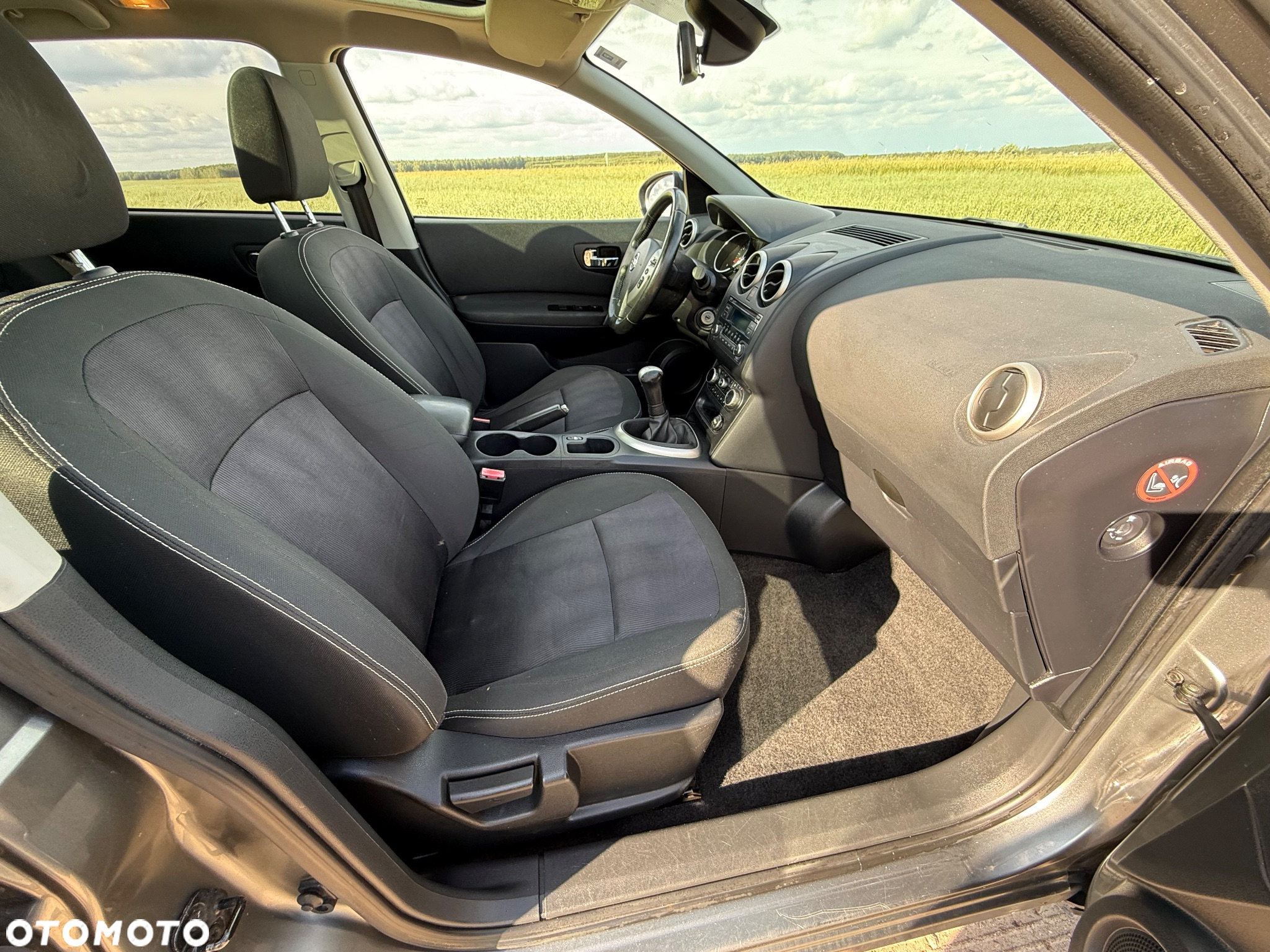 Nissan Qashqai+2 1.6 Acenta - 16