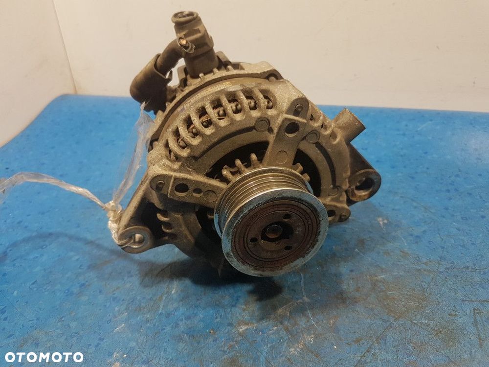 TOYOTA COROLLA VERSO I LIFT 2.0 D4D ALTERNATOR 27060-27090 - 10