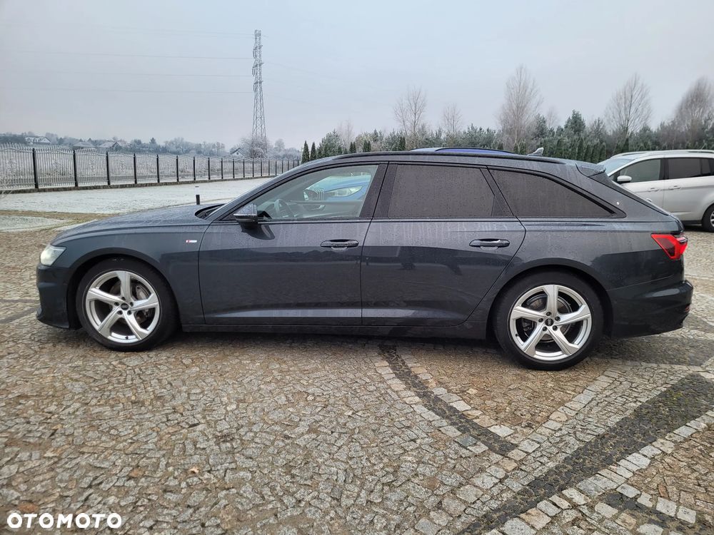 Audi A6 Avant 40 TDI S tronic S line - 27
