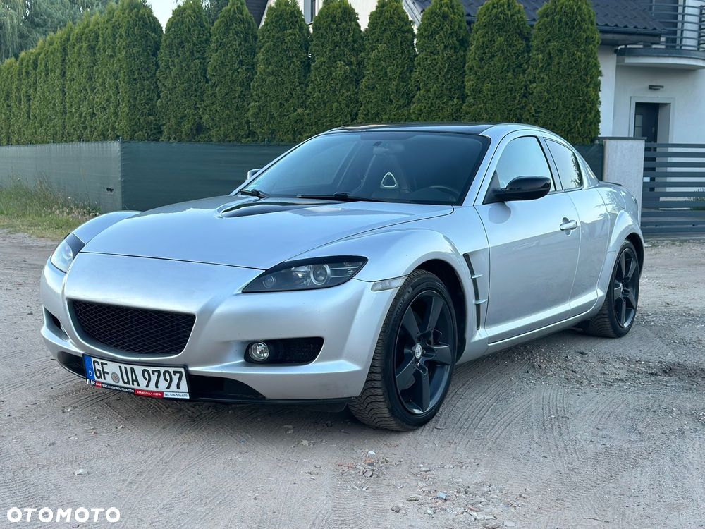 Mazda RX-8 Revolution Reloaded - 2
