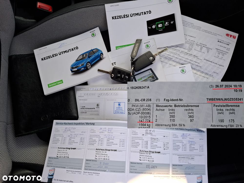 Skoda Fabia 1.2 TSI Cool Edition - 10