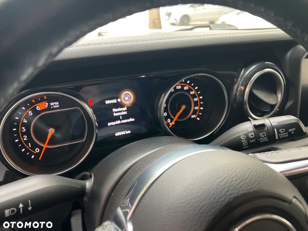 Jeep Wrangler Unlimited GME 2.0 Turbo Night Eagle - 4
