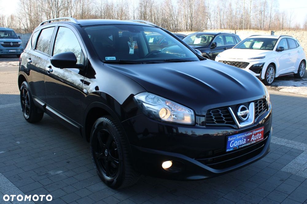 Nissan Qashqai - 12
