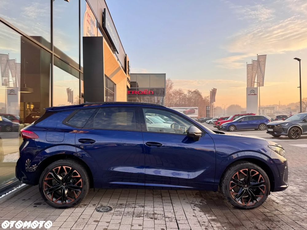 Cupra Terramar 2.0 TSI 4Drive Advantage Edition DSG - 5