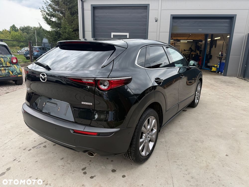 Mazda CX-30 2.0 mHEV Exclusive-Line 2WD - 10