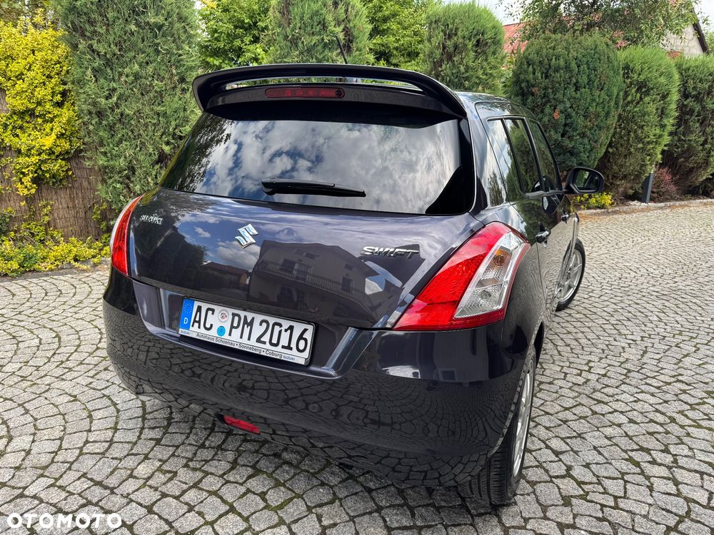 Suzuki Swift - 12