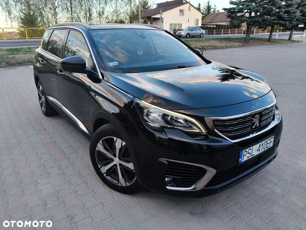 Peugeot 5008 BlueHDI 120 EAT6 Active Business.Paket - 2