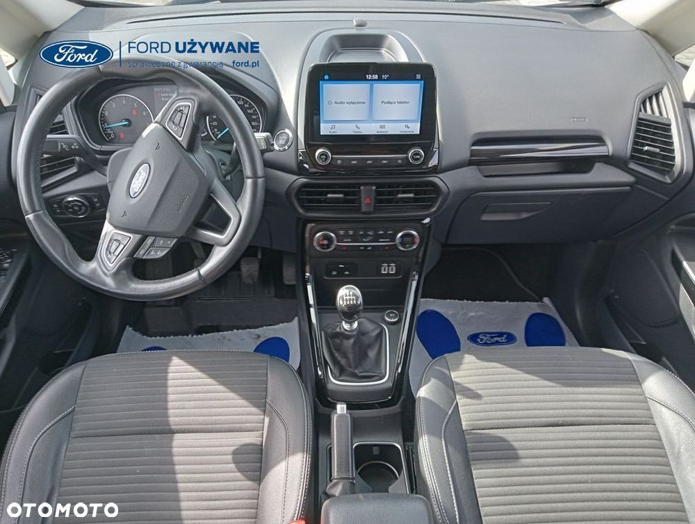 Ford EcoSport 1.0 EcoBoost Titanium ASS - 8