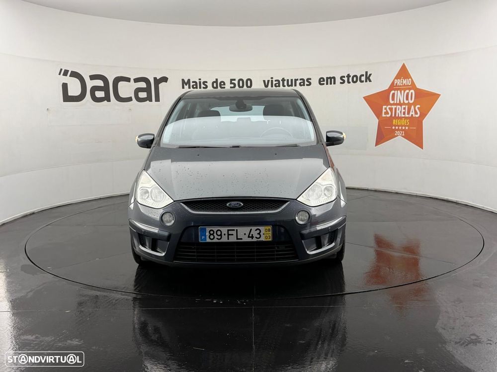 Ford S-Max 1.8 TDCi Titanium 7L - 3