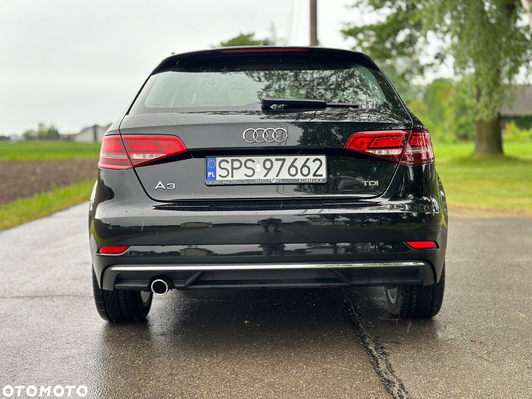 Audi A3 - 5