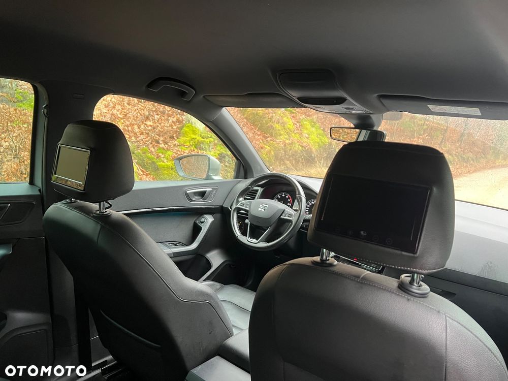Seat Ateca 1.4 ECO TSI XCELLENCE - 22