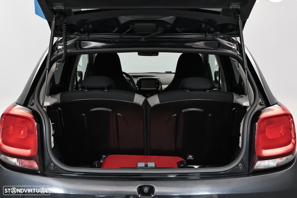 Citroën C1 1.0 VTi Shine ETG - 50