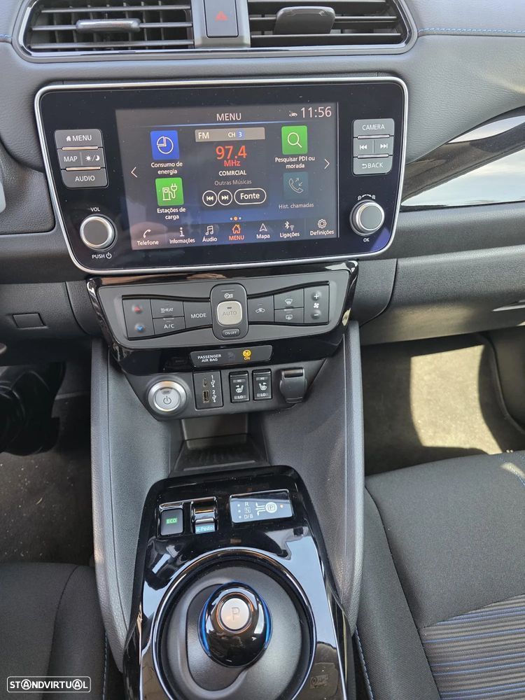 Nissan Leaf 40 kWh N-CONNECTA - 6